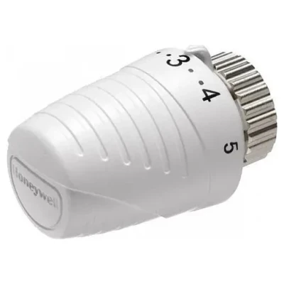 Cайт компанії Аква-Дім::Термоголовка HONEYWELL 20-50°C для теплої підлоги М30х1,5