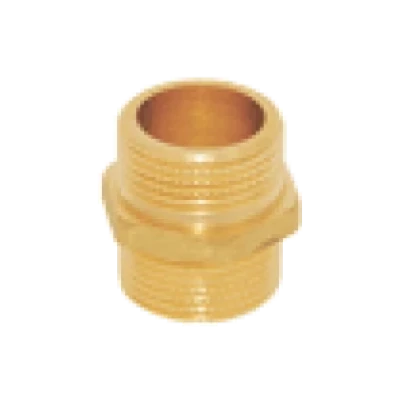 Cайт компанії Аква-Дім::Ніпель PATTARONI 3/4" латунь