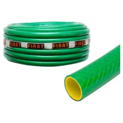 Cайт компанії Аква-Дім::Шланг для поливу FIRAT 1/2" х 25м (ціна за 1м)
