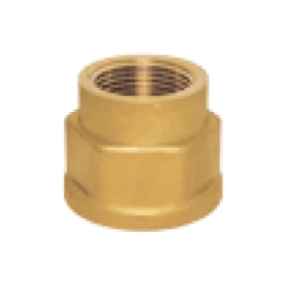 Cайт компанії Аква-Дім::Муфта редукційна PATTARONI 3/4"х1/2" латунь