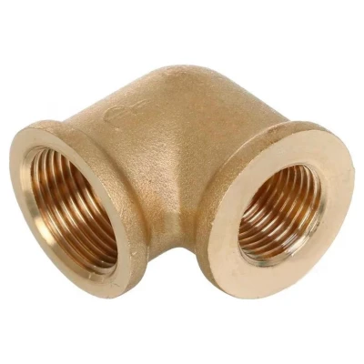 Cайт компанії Аква-Дім::Коліно PATTARONI 1 1/2" ВВ латунь