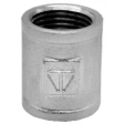 Cайт компанії Аква-Дім::Муфта HLV 1 1/4" нікель