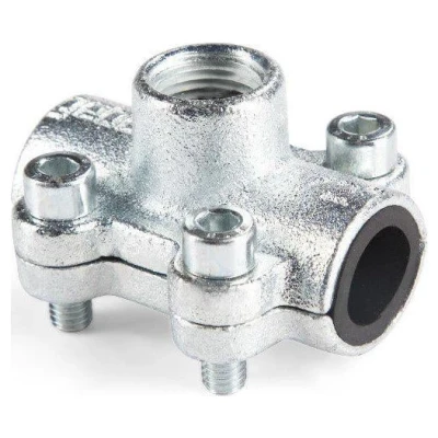 Cайт компанії Аква-Дім::Ремонтно-монтажний затискач GEBO ANB 1/2" х 1/2"