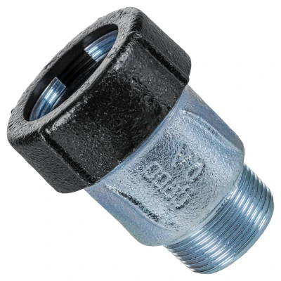 Cайт компанії Аква-Дім::Муфта зажимна GEBO Quick 24,6-27,3 x 3/4" З
