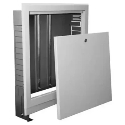 Cайт компанії Аква-Дім::Шафа колекторна UA ШКВ-4 внутрішня 800х700х120