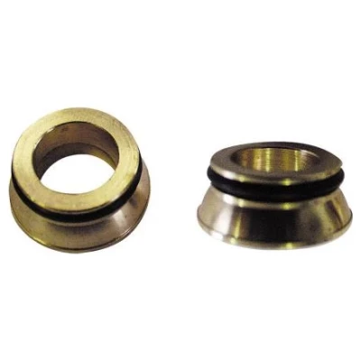 Cайт компанії Аква-Дім::Гільза конічна для під’єднання до радіатора 3/4, комплект 2 штуки