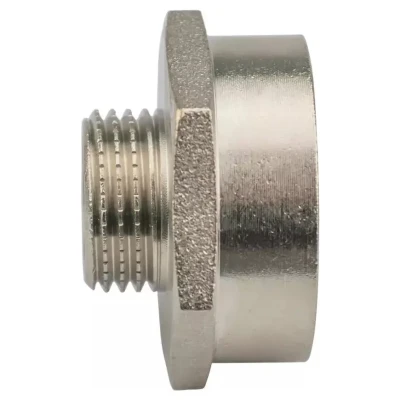 Cайт компанії Аква-Дім::Перехід KARRO 1 1/2"Вх11/4"З хром