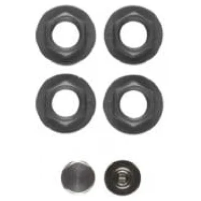 Cайт компанії Аква-Дім::Комплект футорок ASG 3/4" graphite