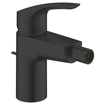 Cайт компанії Аква-Дім::Змішувач для біде GROHE Eurosmart New чорний мат