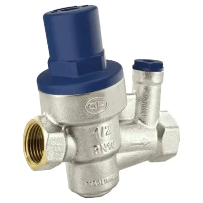 Cайт компанії Аква-Дім::Редуктор тиску OFFICINE RIGAMONTI MINI 3/4" PN16 1-6бар