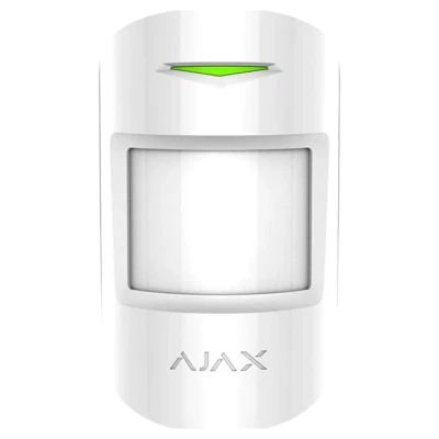 Cайт компанії Аква-Дім::Датчик руху  AJAX MotionProtect ASP white