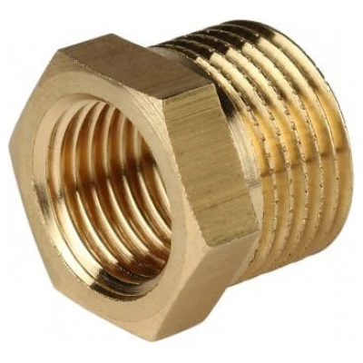 Cайт компанії Аква-Дім::Перехід PATTARONI 1 1/4"Вх3/4"З латунь