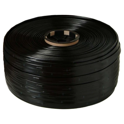 Cайт компанії Аква-Дім::Стрічка крапельного поливу SANTEHPLAST DRIP TAPE 1620-10 (50 метрів)