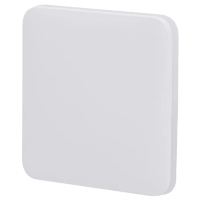 Cайт компанії Аква-Дім::Кнопка AJAX SoloButton (1-gang/2-way) white