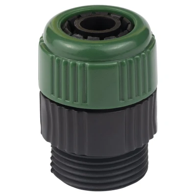 Cайт компанії Аква-Дім::З'єднання GRAD для шланга 1/2"  з з/р 3/4"(ABS)