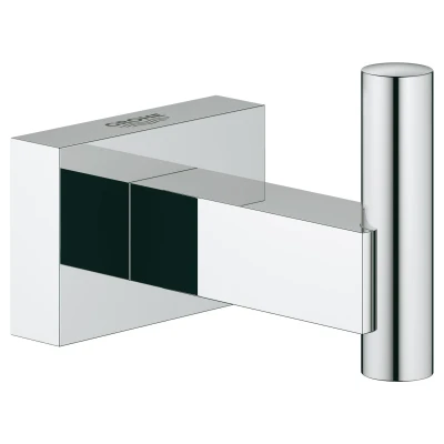 Cайт компанії Аква-Дім::Гачок для халату GROHE Cube