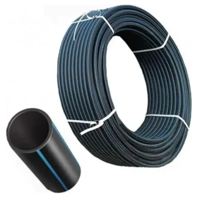 Cайт компанії Аква-Дім::Труба ПЕ80 MIXPLAST SDR 13,6 PN10 25х2,0 мм (200м)
