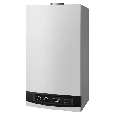 Cайт компанії Аква-Дім::Котел газовий QUARTZ Thermal Technology ECOHEAT F24