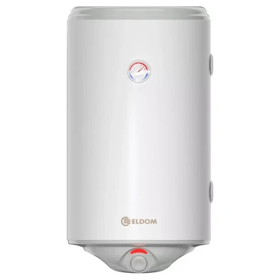 Cайт компанії Аква-Дім::Водонагрівач електричний ELDOM STYLE Thermo 80 WTR з мокрим теном