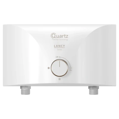 Cайт компанії Аква-Дім::Водонагрівач електричний QUARTZ Thermal Technology Lancy 5500 combi