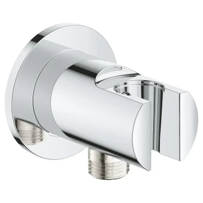 Cайт компанії Аква-Дім::Тримач GROHE Relexa для душового шлангу