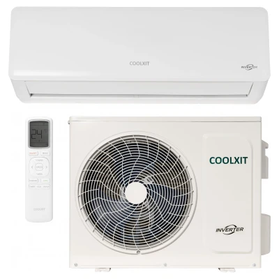 Cайт компанії Аква-Дім::Кондиціонер COOLXIT ICX OCX 09IWERP (25м²)