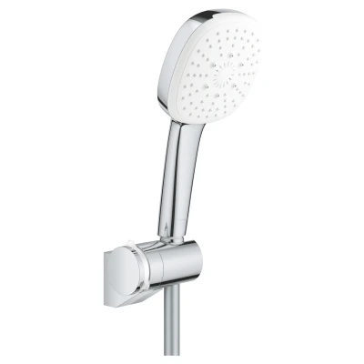 Cайт компанії Аква-Дім::Душовий гарнiтур Tempesta 100 GROHE 3-режима  (27584003)