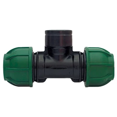 Cайт компанії Аква-Дім::Трійник IRRITEC 25х1" Bх25