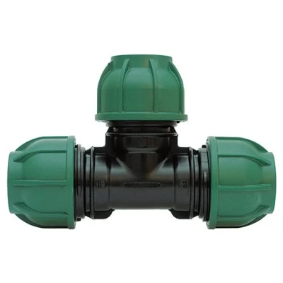 Cайт компанії Аква-Дім::Трійник IRRITEC 40х40х40