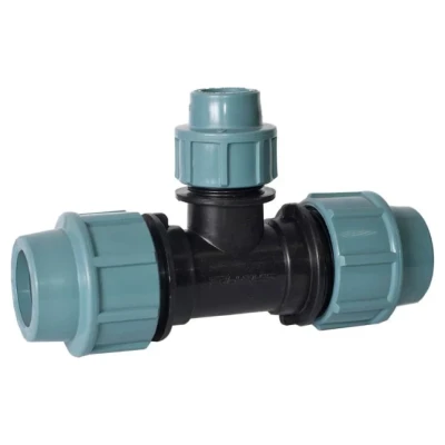 Cайт компанії Аква-Дім::Трійник SantehPlast ПЕ 40х20х40 редукційний