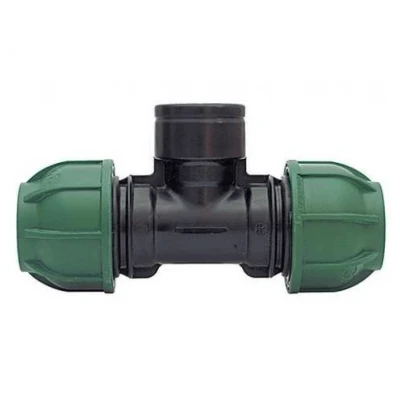 Cайт компанії Аква-Дім::Трійник IRRITEC 50х1"1/2 Bх50