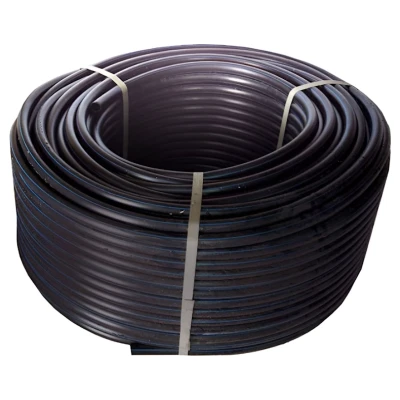 Cайт компанії Аква-Дім::Труба ПЕ100 T&T ECO SDR17 PN10 20х2,0мм