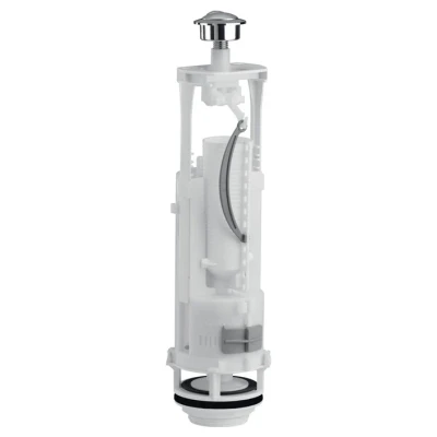 Cайт компанії Аква-Дім::Зливний механізм Siamp Optima 49, 3/6л, універсальний, з регулюванням по висоті