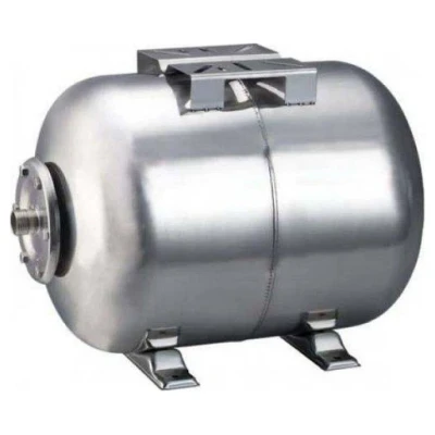 Cайт компанії Аква-Дім::Гідроакумулятор DELTA SCF 100 L нержавійка