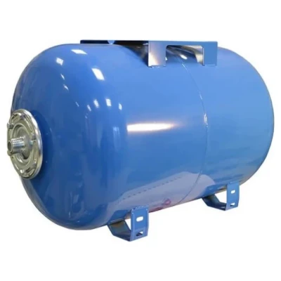 Cайт компанії Аква-Дім::Гідроакумулятор AQUASYSTEM-Італія VAO 24 (24л горизонтальний)