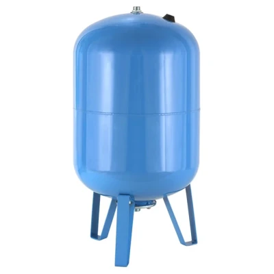 Cайт компанії Аква-Дім::Гідроакумулятор "Aquasystem"-Італія VAV 150 (150л вертикальний)