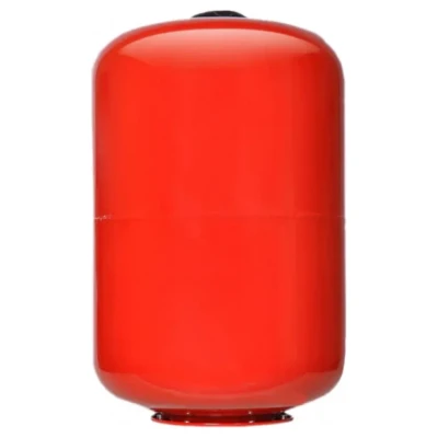 Cайт компанії Аква-Дім::Розширювальний бак DELTA (Євроаква) 24 L круглий