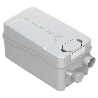 Cайт компанії Аква-Дім::Каналізаційна установка GRUNDFOS SOLOLIFT2 D-2