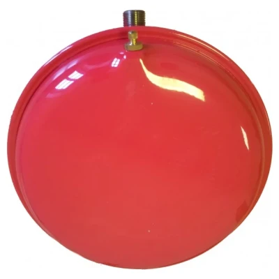 Cайт компанії Аква-Дім::Розширювальний бак DELTA 10 L плоский