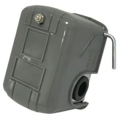 Cайт компанії Аква-Дім::Реле тиску с защитой сух.хода (с ричажком) FSG-2 (9015)