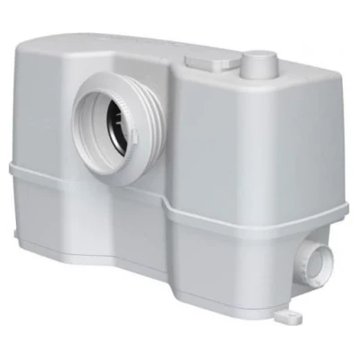 Cайт компанії Аква-Дім::Каналізаційна установка GRUNDFOS SOLOLIFT2 WC-3