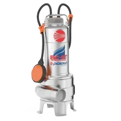 Cайт компанії Аква-Дім::Насос каналізаційний PEDROLLO BCm 15/50-ST230/50Hz 10м