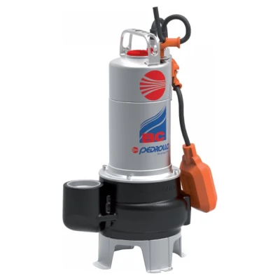 Cайт компанії Аква-Дім::Насос каналізаційний PEDROLLO BCm 20/50, кабель 10м