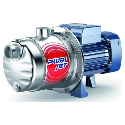Cайт компанії Аква-Дім::Насос поверхневий відцентровий PEDROLLO PLURIJETm  4/100 V230/50Hz