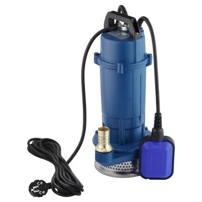 Cайт компанії Аква-Дім::Насос дренажний FORWATER QDX 1,5-15-0,75  0,75кВт 15м 1,5м3/год