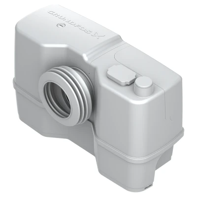 Cайт компанії Аква-Дім::Каналізаційна установка GRUNDFOS SOLOLIFT2 WC1