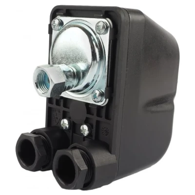 Cайт компанії Аква-Дім::Реле ITALTECNICA PT/5G-G (1-5бар) 3 фази