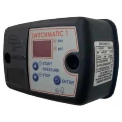 Cайт компанії Аква-Дім::Реле електронне SWITCHMATIC 2