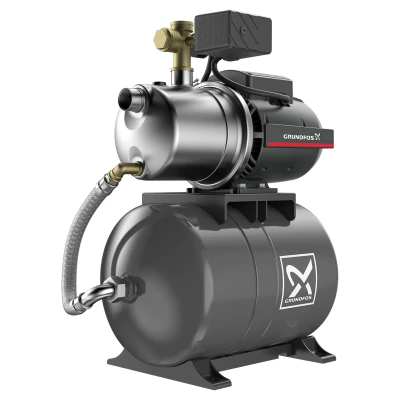 Cайт компанії Аква-Дім::Насос поверхневий відцентровий GRUNDFOS JP 4-54 (PT-H 1x230 1.5m SC)