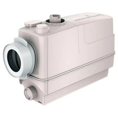 Cайт компанії Аква-Дім::Каналізаційна установка GRUNDFOS SOLOLIFT2 CWC3